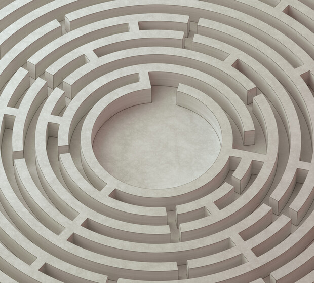 architektur-labyrinth